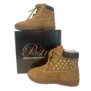 Pastry Kids Dance Butter Boot Shoes Size 13 Youth Medium 🔥NEW🔥 PK163001